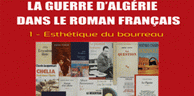 Littérature: « La Guerre d’Algérie dans le roman français », un essai de Rachid Mokhtari