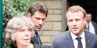 Emmanuel Macron : « Maurice Audin « avait été torturé puis exécuté ou torturé à mort »