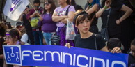 Mexique: Des femmes manifestent contre les enlèvements et les féminicides