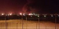 Hassi-Messaoud: Incendie maitrisé au complexe industriel Sud