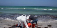 Ain Témouchent: Découverte d’un corps rejeté par les vagues dans la zone rocheuse de la plage El Ain