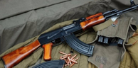 Adrar: Un pistolet mitrailleur de type Kalachnikov et 5 chargeurs saisis