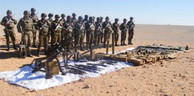 Lutte antiterroriste: Deux caches détruites à Bordj Badji Mokhtar et Skikda