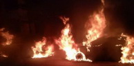 Skikda: Un incendie ravage un hangar d’un parking de véhicules à Hemadi Kerouma