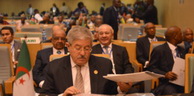 32e Sommet de l’UA à Addis-Abeba: Ouyahia met en exergue la vision algérienne concernant la prise en charge du phénomène des réfugiés
