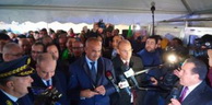 Tourisme: Benmessaoud en visite de travail dans la wilaya de Tipasa