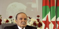 Depuis Tiaret: Le Président Bouteflika appelle à l’unité et au consensus national