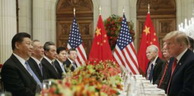 Etats Unis: Trump rencontrera Xi pour tenter de sceller un accord USA-Chine