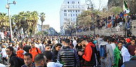 Manifestations pacifiques à travers toute l’Algérie : C’est du jamais vu !