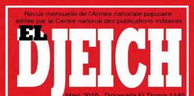 «El-Djeich», dans son dernier numéro: «L’ANP et le peuple appartiennent à une seule patrie qu’il faut défendre»