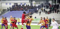 Coupe de la CAF : Atlético Petróleos – NAHD, cet après-midi (14h) à Luanda- Les Sang et Or en appel en Angola