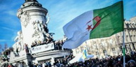 Marches populaires: Les Algériens de France ne se démobilisent pas, grande manifestation à Paris