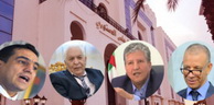 Présidentielle 2019: Dépôt des dossiers d’Abdelaziz Belaïd, d’Ali Zeghdoud et Mahfoudh Adoul, Louisa Hanoun opte pour le boycott