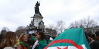 Des Algériens de France marchent pour le «changement» en Algérie