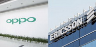 Téléphonie mobile: OPPO et Ericsson signent un accord de licence de brevet