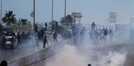Marches populaires: La DGSN interpelle des «étrangers venus attiser les tensions»