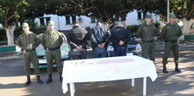 Tlemcen et Tébessa: Six narcotrafiquants arrêtés et 4,09 kilogrammes de kif traité saisis