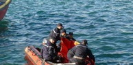Pêcheur disparu à Tipasa : Poursuite des recherches pour la 3eme journée consécutive en dépit du mauvais temps