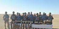 Lutte antiterroriste… Découverte d’une cache de munitions à Tamanrasset