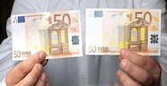 Bouira: Un trafiquant de faux billets en euros écope de 4 années de prison ferme