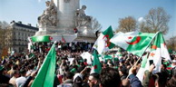 Marches populaires: A Paris, des milliers de manifestants toujours dans la rue « contre le système » en Algérie