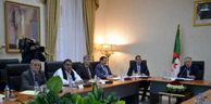 Vacance du poste du président de la République: Adoption du projet de règlement intérieur du déroulement des travaux de la réunion du Parlement
