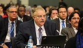 Nicaragua: l’OEA réitère son appui à une « solution pacifique » à la crise politique