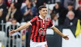 OGC Nice: Vieira : « Je suis très content de Youcef Atal »