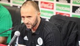 CAN-2019: Belmadi au site de la CAF : « Il faut d’abord passer puis se battre pour le titre »