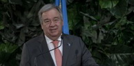 Nouvelle-Zélande: Guterres souligne l’urgence de la lutte contre la haine et le changement climatique