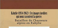 Parution: L’ouvrage « Ouacifs face au 7ème bataillon de chasseurs alpins » où les témoignages poignants sur la résistance