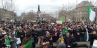 Hirak : 13e rassemblement à Paris: Pour une Algérie « meilleure » et une démocratie « majeure »