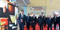 En inaugurant la 52ème édition de la Foire internationale d’Alger: Bensalah insiste sur l’encouragement de l’exportation et le renforcement du partenariat étranger