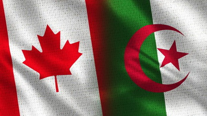 Canada-Algérie