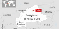 Burkina Faso: Une dizaine de morts dans une attaque armée dans le nord-est