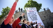 Suisse: journée de mobilisation des femmes pour l’égalité salariale