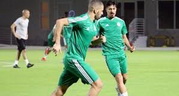 EN: Un dernier test ce soir contre la Mali avant la CAN