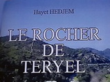 Livre: Le rocher de Teryel : Le nouveau livre de conte de Hayet Hedjem