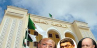 Zoukh Karim Djoudi et Amar Tou, devant la Cour Suprême