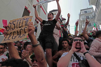 Fatah Guidoum@L'Echo d'Algérie