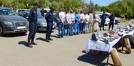 Tlemcen : Démantèlement d’un réseau de trafic international de véhicules