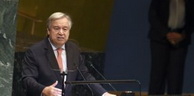 ONU: Guterres salue l’annonce de la reprise du dialogue entre Pyongyang et Washington