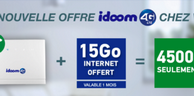 Algérie Télécom: Lancement de la nouvelle offre « Idoom 4G »