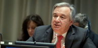 ONU: Antonio Guterres se dit « préoccupé » par les informations sur le stock iranien d’uranium