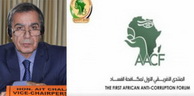 Lutte contre la corruption: Le juge algérien Hocine Aït-Chalal réélu membre du Conseil consultatif de l’UA à Niamey