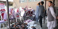 Mariage sanglant à Kaboul : 63 morts et 182 blessés