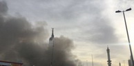 Incendie dans un hôtel relevant de l’ONAT à La Mecque: Aucune perte humaine à déplorer