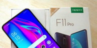 Téléphonie mobile: OPPO Algérie lance le F11