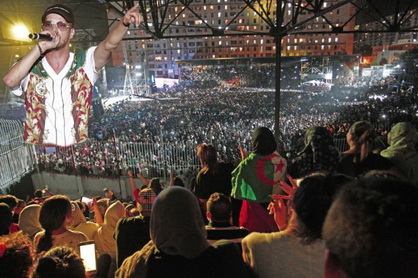 Concert de SoolkingPh :Fateh Guidoum / PPAgency