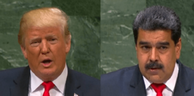 Venezuela: Maduro dénoncera à l’ONU la « menace illégale » de Trump d’imposer un embargo au Venezuela